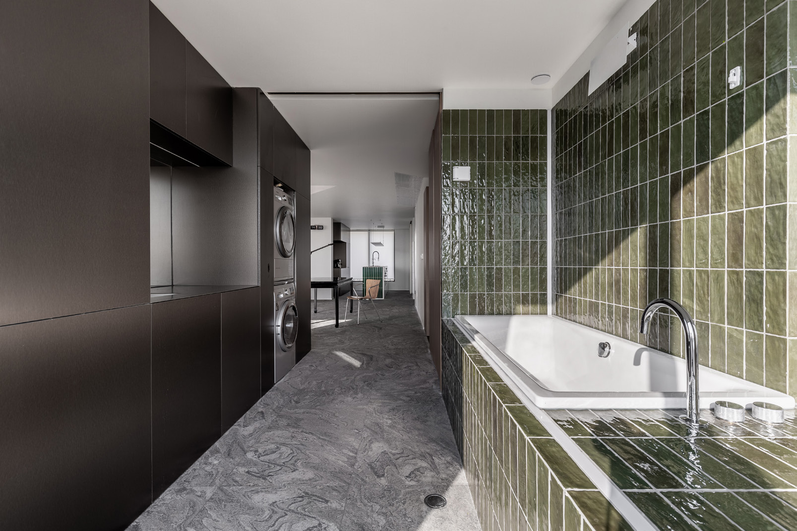 House S 009 Shanghai 全体ビュー